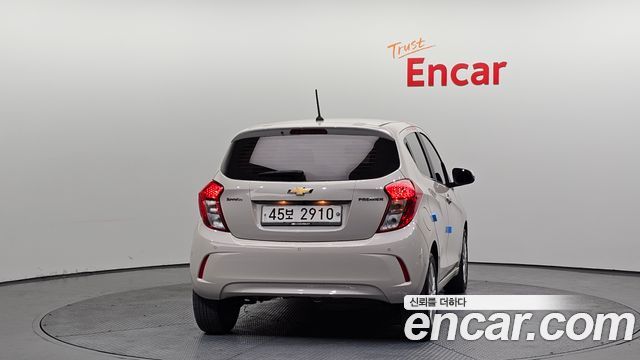 Chevrolet Spark Premier 2019 — фото 4