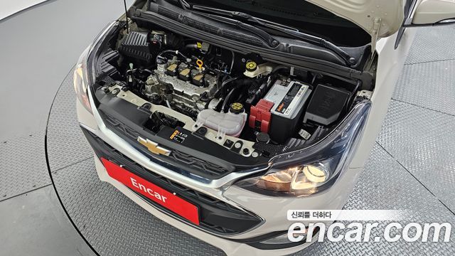 Chevrolet Spark Premier 2019 — фото 6