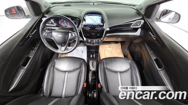 Chevrolet Spark Premier 2019 — фото 7