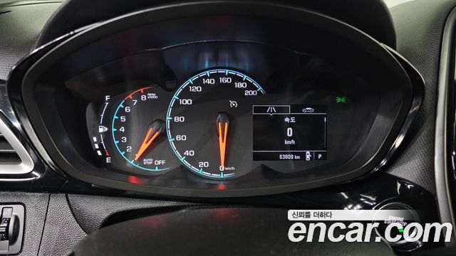 Chevrolet Spark Premier 2019 — фото 8