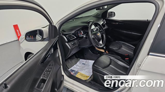 Chevrolet Spark Premier 2019 — фото 10