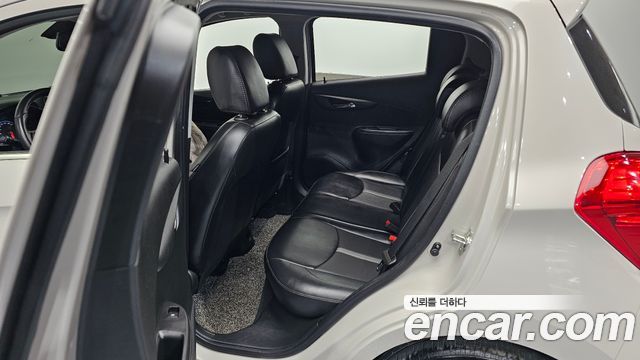 Chevrolet Spark Premier 2019 — фото 11