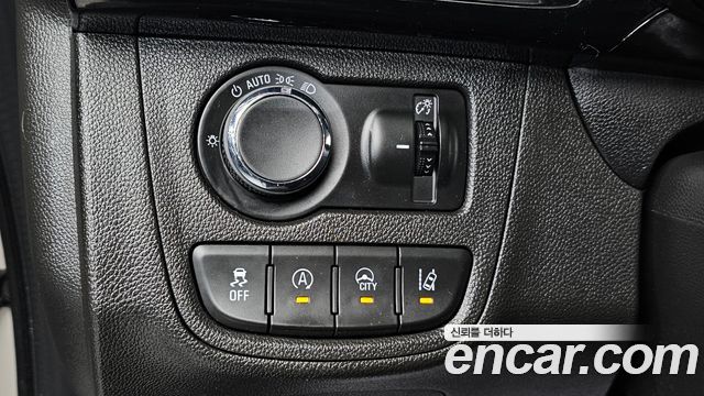 Chevrolet Spark Premier 2019 — фото 14