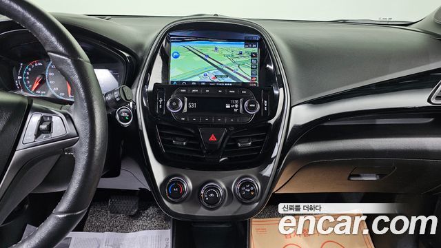 Chevrolet Spark Premier 2019 — фото 16