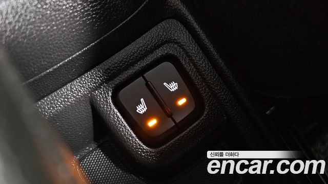 Chevrolet Spark Premier 2019 — фото 19