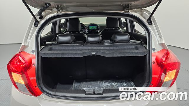 Chevrolet Spark Premier 2019 — фото 20
