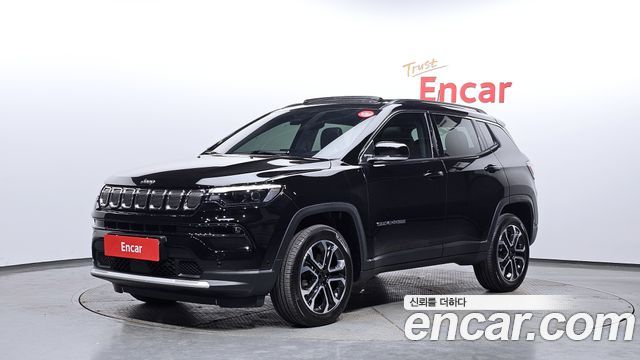 Jeep Compass (II) 2.4 Limitied AWD