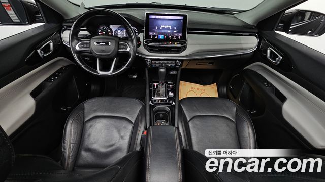 Jeep Compass (II) 2.4 Limitied AWD 2022 — фото 7