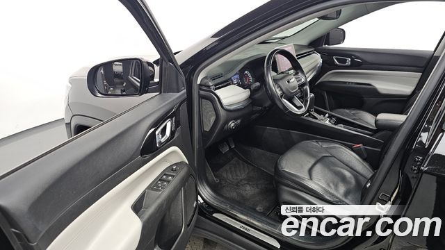 Jeep Compass (II) 2.4 Limitied AWD 2022 — фото 10
