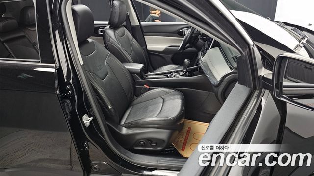 Jeep Compass (II) 2.4 Limitied AWD 2022 — фото 12