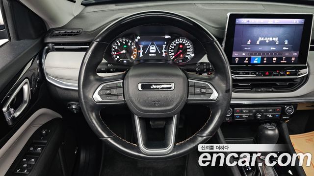 Jeep Compass (II) 2.4 Limitied AWD 2022 — фото 14