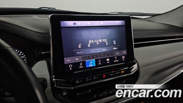 Jeep Compass (II) 2.4 Limitied AWD 2022 — фото 15