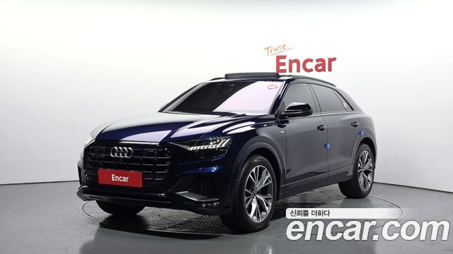 Audi Q8 (4M) 55 TFSI Quattro Premium