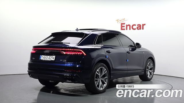 Audi Q8 (4M) 55 TFSI Quattro Premium 2022 — фото 2