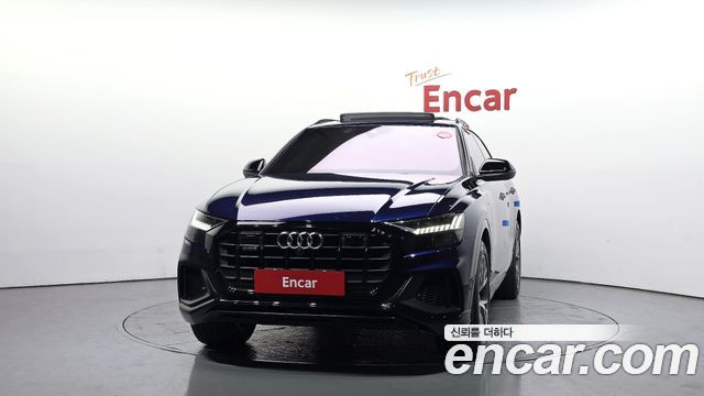 Audi Q8 (4M) 55 TFSI Quattro Premium 2022 — фото 3