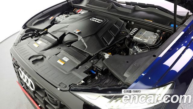 Audi Q8 (4M) 55 TFSI Quattro Premium 2022 — фото 6
