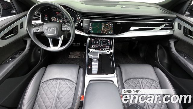 Audi Q8 (4M) 55 TFSI Quattro Premium 2022 — фото 7