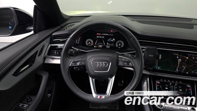 Audi Q8 (4M) 55 TFSI Quattro Premium 2022 — фото 14