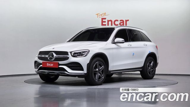 Mercedes-Benz GLC-Class (X253) GLC300e 4MATIC