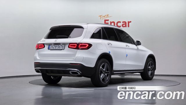 Mercedes-Benz GLC-Class (X253) GLC300e 4MATIC 2022 — фото 2