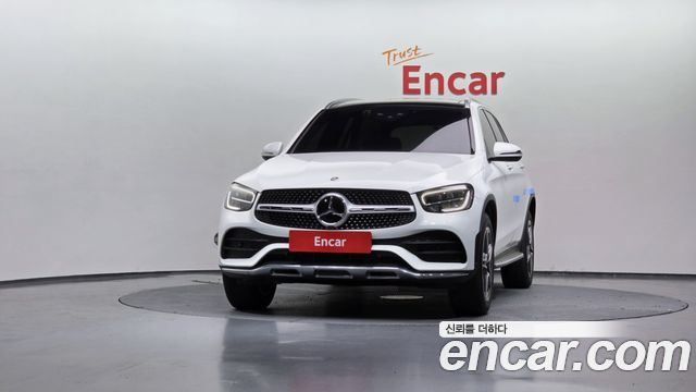 Mercedes-Benz GLC-Class (X253) GLC300e 4MATIC 2022 — фото 3