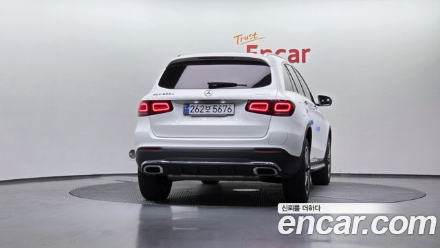 Mercedes-Benz GLC-Class (X253) GLC300e 4MATIC 2022 — фото 4