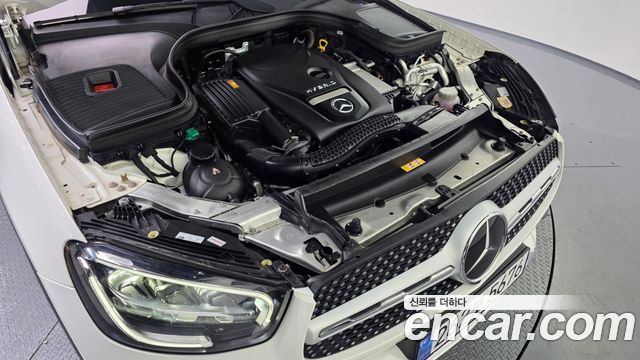 Mercedes-Benz GLC-Class (X253) GLC300e 4MATIC 2022 — фото 6