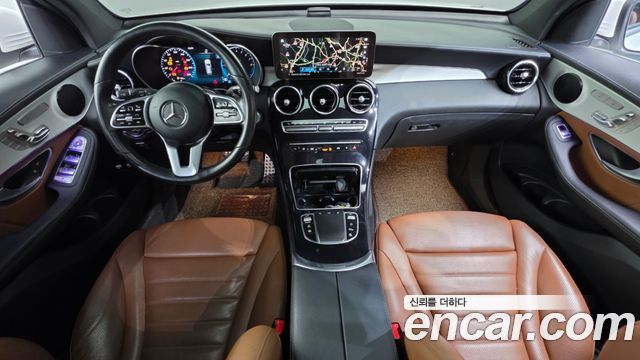 Mercedes-Benz GLC-Class (X253) GLC300e 4MATIC 2022 — фото 7