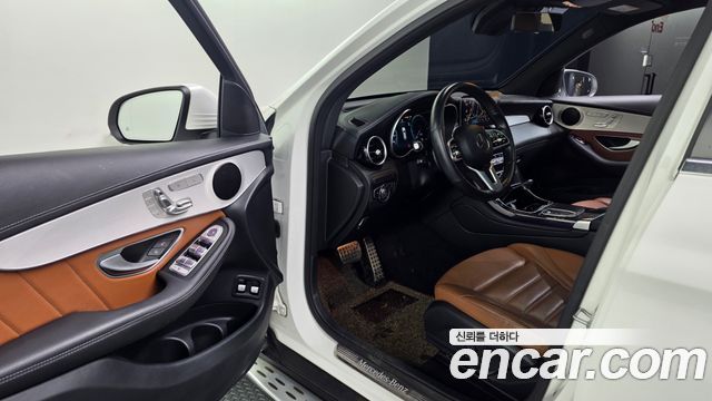 Mercedes-Benz GLC-Class (X253) GLC300e 4MATIC 2022 — фото 10