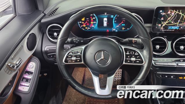 Mercedes-Benz GLC-Class (X253) GLC300e 4MATIC 2022 — фото 13