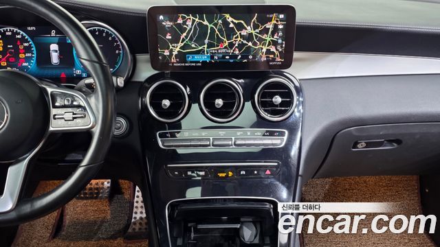 Mercedes-Benz GLC-Class (X253) GLC300e 4MATIC 2022 — фото 14
