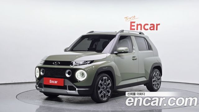 Hyundai Casper Turbo Inspiration 2023 — фото 1