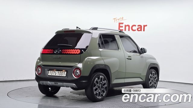 Hyundai Casper Turbo Inspiration 2023 — фото 2