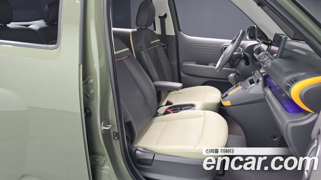 Hyundai Casper Turbo Inspiration 2023 — фото 10