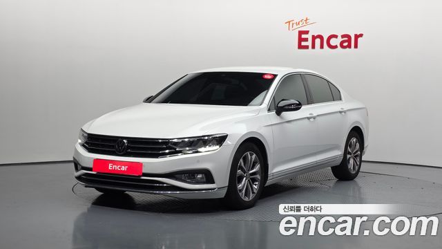 Volkswagen Passat GT (B8) 2.0 TDI Premium