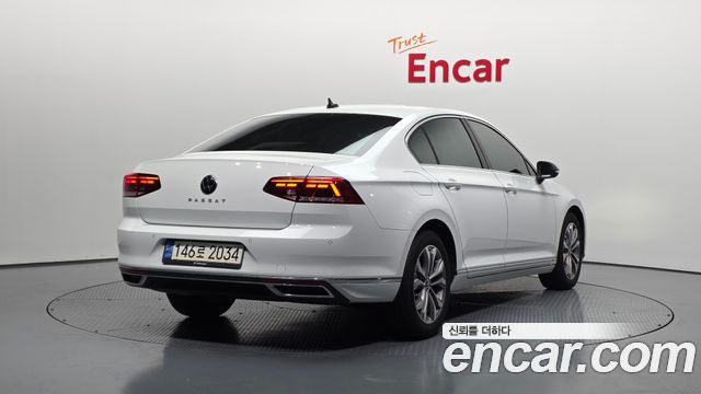 Volkswagen Passat GT (B8) 2.0 TDI Premium 2022 — фото 2