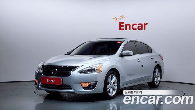 Nissan Altima 2.5 L33