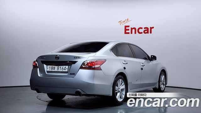 Nissan Altima 2.5 L33 2015 — фото 2