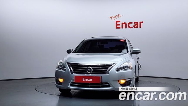 Nissan Altima 2.5 L33 2015 — фото 3