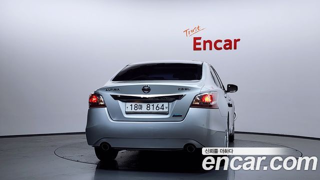 Nissan Altima 2.5 L33 2015 — фото 4