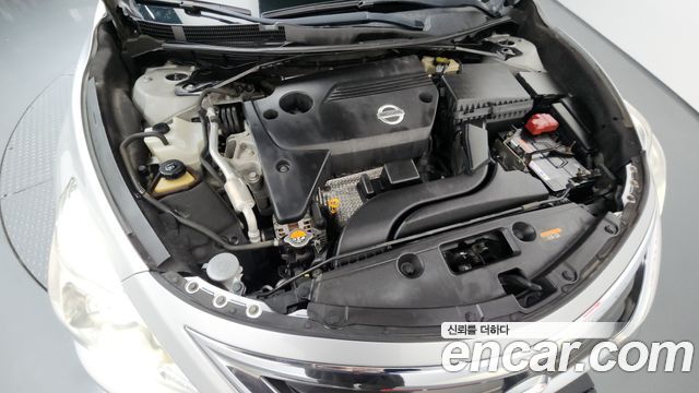 Nissan Altima 2.5 L33 2015 — фото 6
