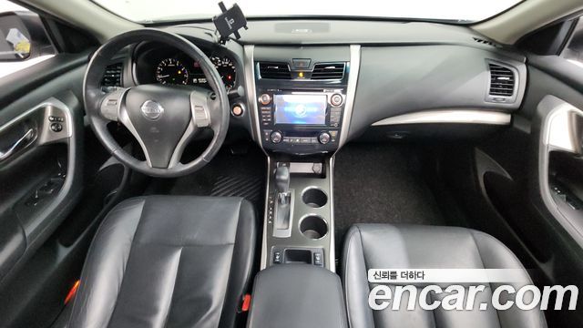 Nissan Altima 2.5 L33 2015 — фото 7