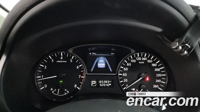 Nissan Altima 2.5 L33 2015 — фото 8