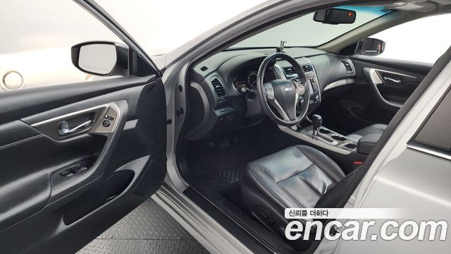 Nissan Altima 2.5 L33 2015 — фото 10