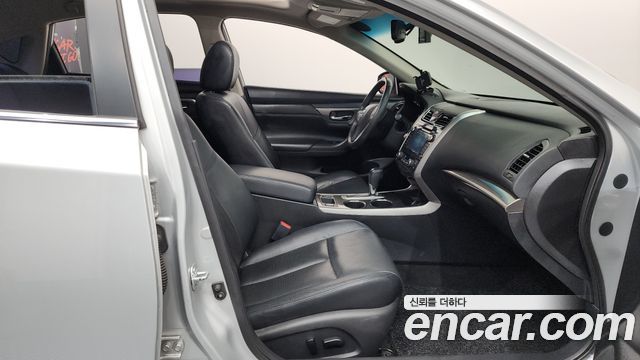 Nissan Altima 2.5 L33 2015 — фото 11