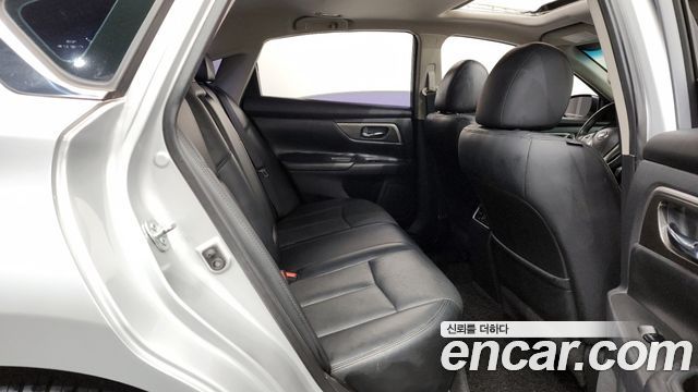 Nissan Altima 2.5 L33 2015 — фото 12