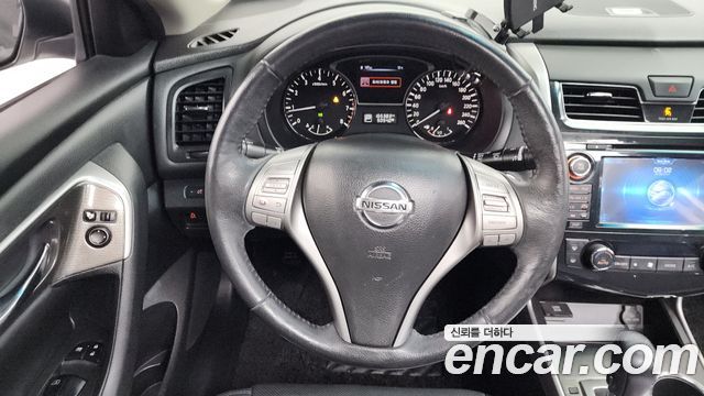 Nissan Altima 2.5 L33 2015 — фото 13