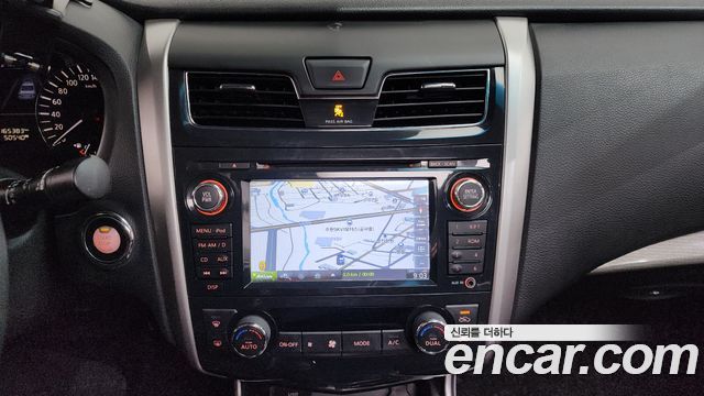 Nissan Altima 2.5 L33 2015 — фото 16