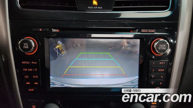 Nissan Altima 2.5 L33 2015 — фото 17