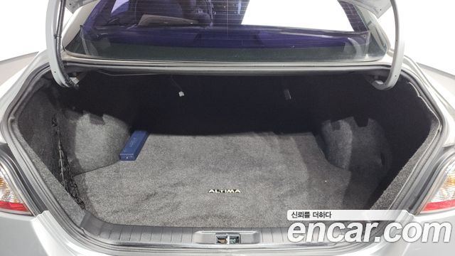 Nissan Altima 2.5 L33 2015 — фото 20